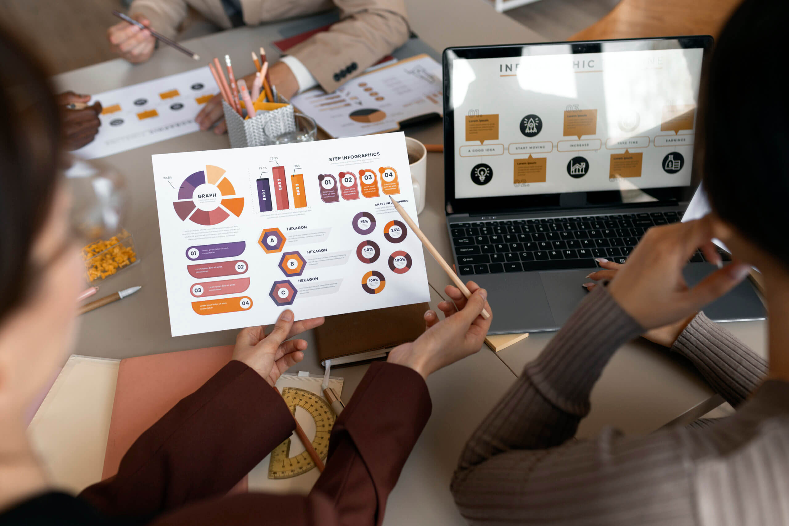 Leverages integrated campaigns to create cohesive messaging across multiple channels.