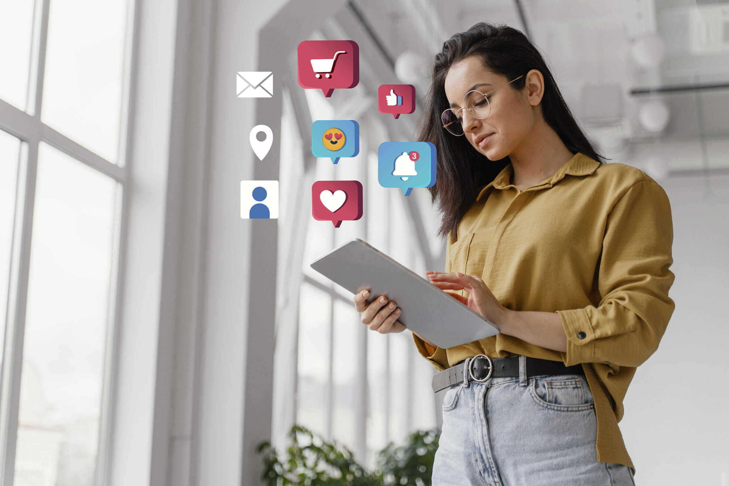 DM - Social Media Marketing