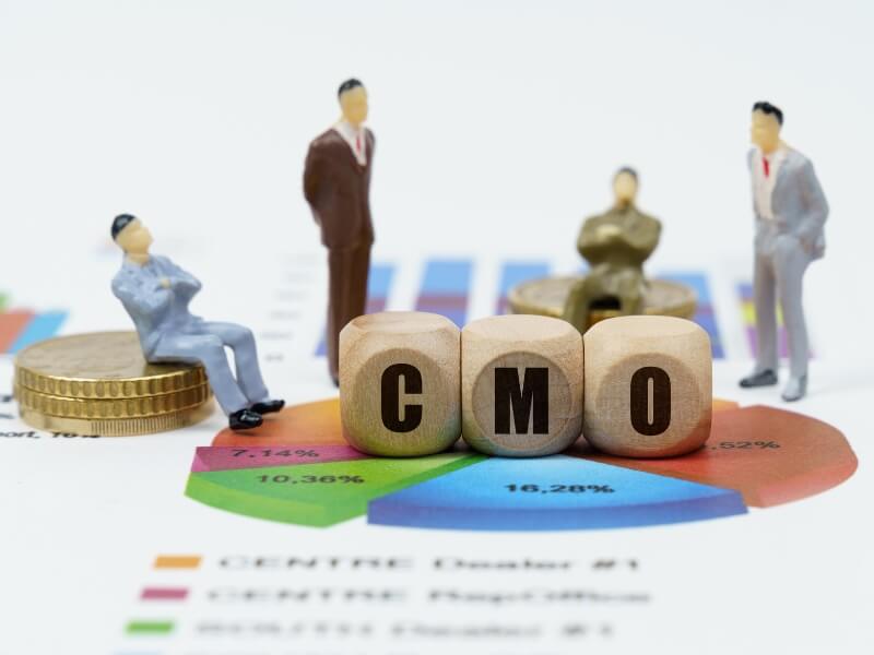 Chief Marketing Officer